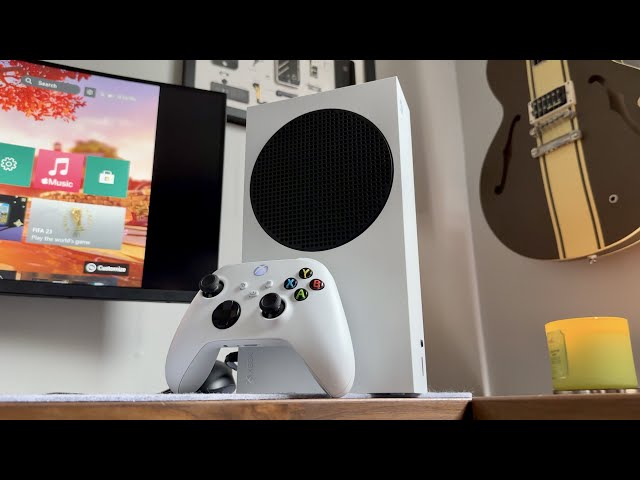 Xbox Series S Review 1 Year Later - So Good But How?!
