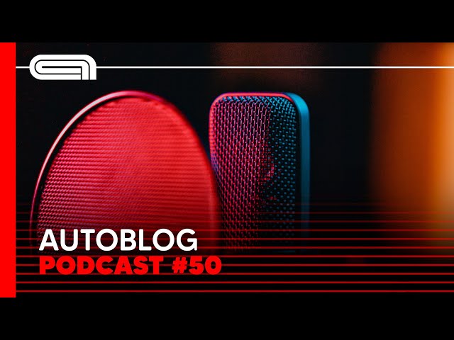 Autoblog Podcast #50: Lucid instapper + boeteverhoging terugdraaien