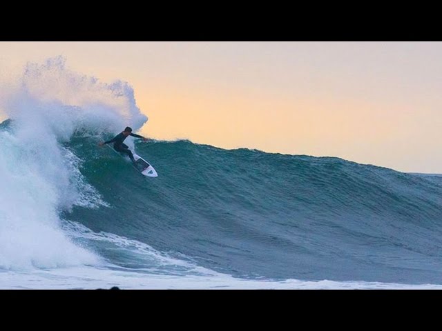Cold Water Barrels in Chile | Chasing the Shot: Part 2