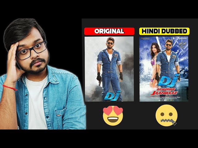Weird and Funny names of South Hindi Dubbed Movies Released in Theaters | #shorts #1takefacts