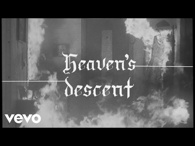 Volbeat - Heaven's Descent (Official Lyric Video)