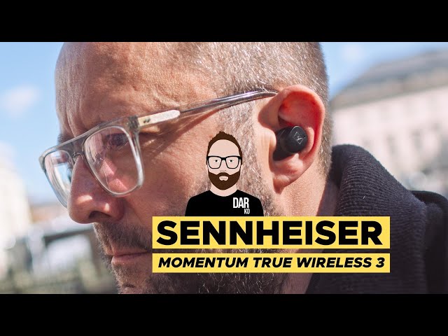 We NEED to talk about Sennheiser...