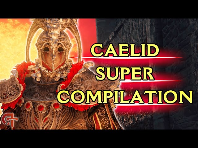 Everything You Missed In CAELID!! [Supercut] - Elden Ring Guide / Tutorial / Walkthrough