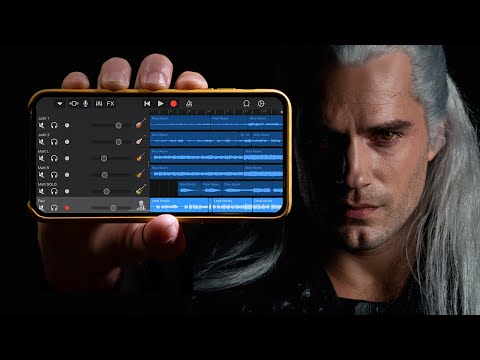 Toss A Coin To Your Witcher (Cover) — On iPhone