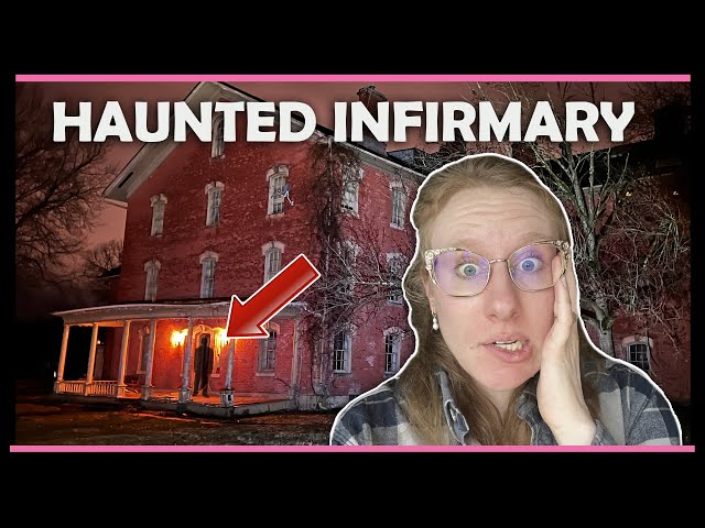 Mediums ALONE in a Haunted Hospital - Who Are the Souls of Fairfield Infirmary? | Part 1