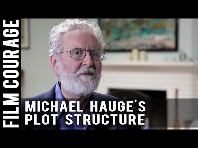 Screenwriting Plot Structure Masterclass - Michael Hauge [FULL INTERVIEW]