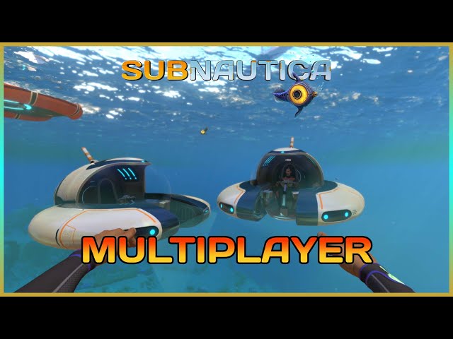 Subnautica | How to play Subnautica MULTIPLAYER
