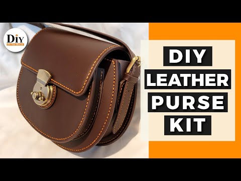 Leather Kit Instructions