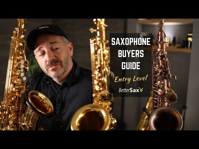 YAMAHA vs JEAN PAUL vs AMAZON | Alto Saxophone - Entry Level Buyers Guide
