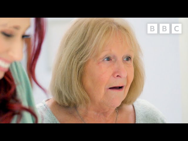 Sue's life is TRANSFORMED after clearing clutter | Sort Your Life Out - BBC