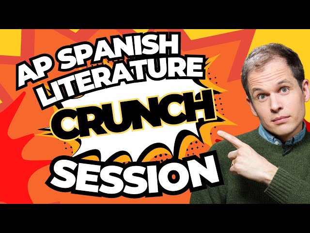 2023 AP Spanish Literature Exam Review