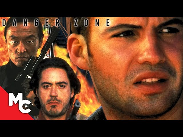 Danger Zone | Full Action Movie | Billy Zane | Robert Downey Jr