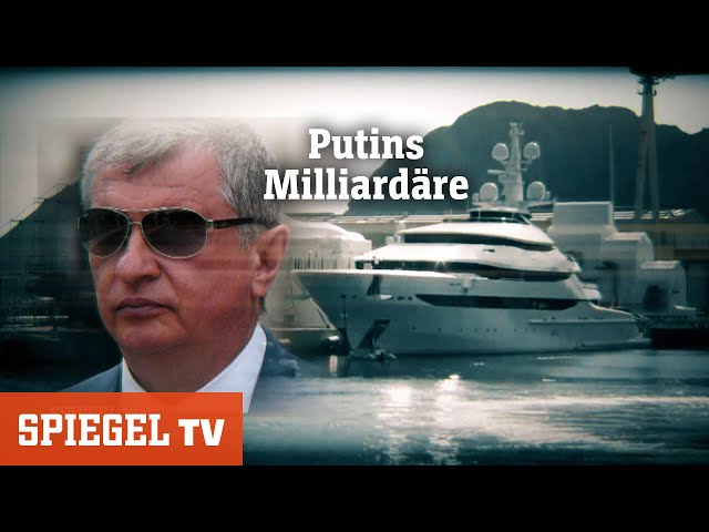 Die Welt der russischen Oligarchen | SPIEGEL TV