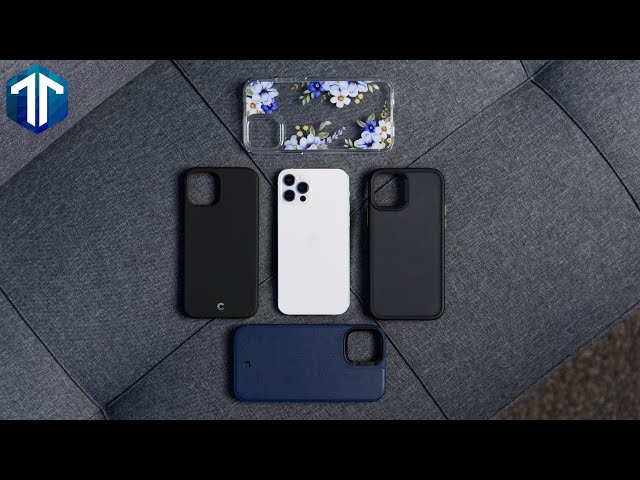 iPhone 12 Pro Cyrill Case Lineup Review!