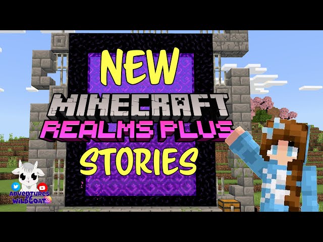 Everything you Need to Know Realms Plus - Minecraft