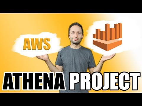 Amazon Athena - Project