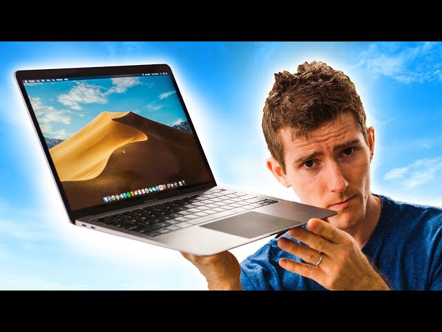 MacBook Air 2018 – A PC Guy's Perspective