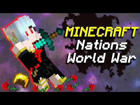 Minecraft Empires Start a World War: The Queen's Assassination [Stoneworks Trillium War Part 1]