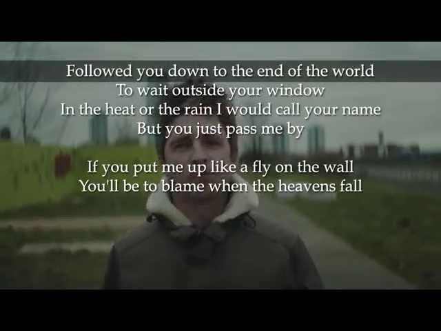 Noel Gallagher's High Flying Birds- Ballad of the mighty I (Karaoke)