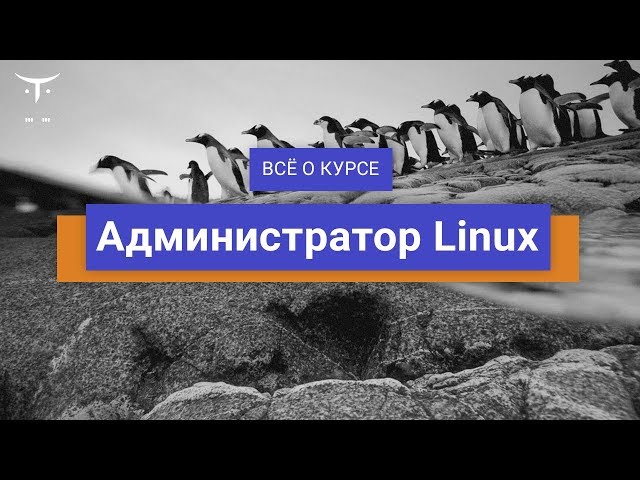 Администратор Linux // День открытых дверей OTUS