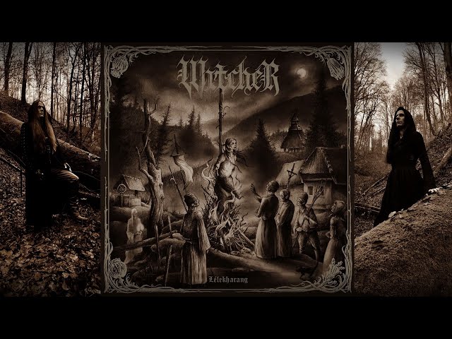 Witcher - L​é​lekharang (Full Album Premiere)