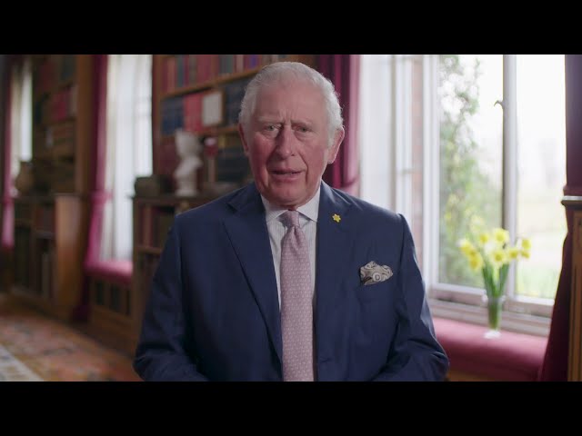 The Prince of Wales shares a message on the Day of Reflection