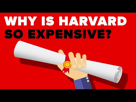 Why Is Harvard So Expensive?