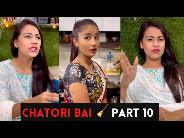 Chatori Bai Part 10 😂 || Asli Mona Official