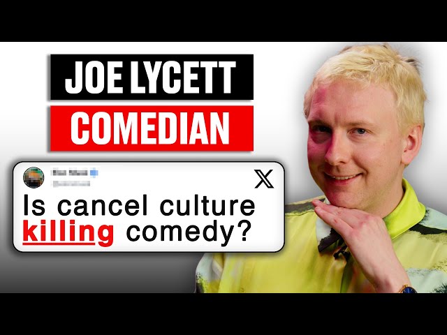 Stand Up Comedian Joe Lycett Reveals Industry Secrets | Honesty Box