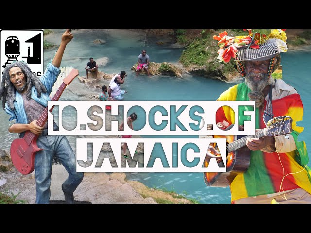 Jamaica - 10 Things That Shock Tourists in Jamaica