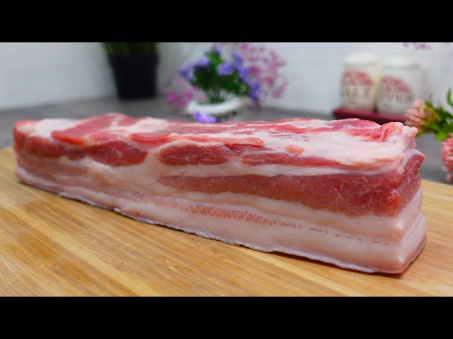 Pork belly! I have been cooking this pork belly for many years! Simple, delicious! 6 recipes!