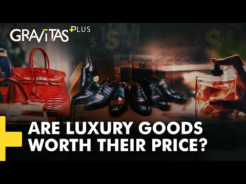 Gravitas Plus: Should you invest in personal luxury? Watch this.