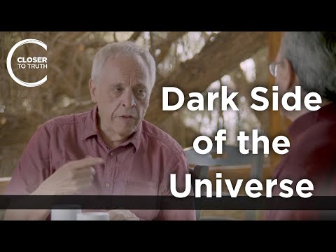 Joseph Silk - Dark Side of the Universe