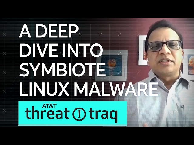 A Deep Dive into Symbiote Linux Malware| AT&T ThreatTraq