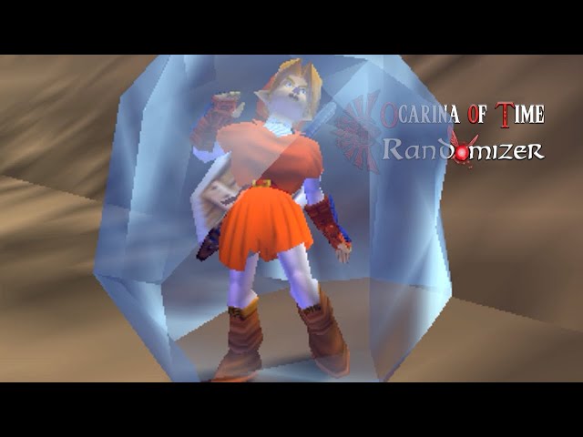 MINT FLAVORED - The Legend of Zelda: Ocarina of Time Randomizer (Part 8)