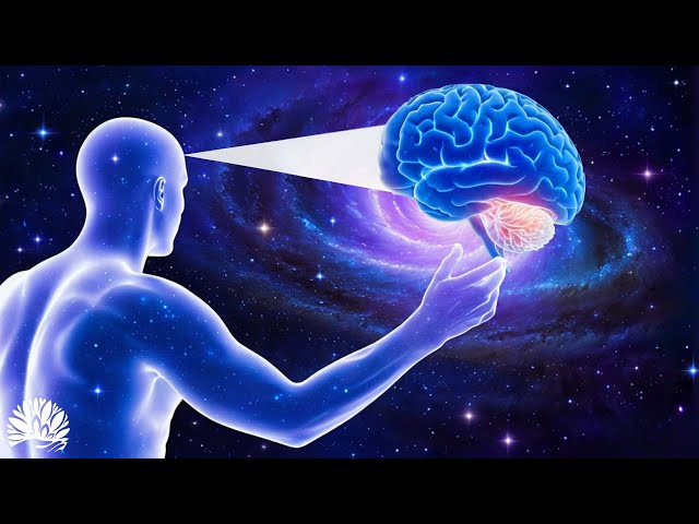 432Hz- Deepest healing frequency for the brain and body - Stop overthinking, worrying and stress