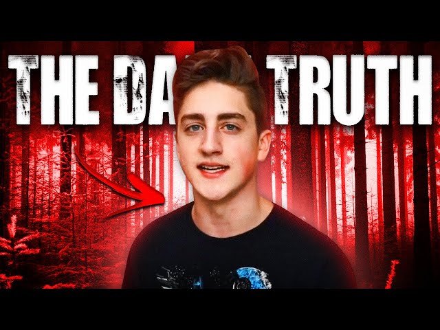 The Dark Truth: BEFORE HE TAKES IT DOWN Danny Gonzalez