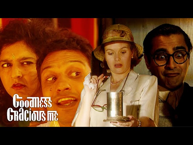 Best of Goodness Gracious Me Series 1 | Goodness Gracious Me | BBC Comedy Greats
