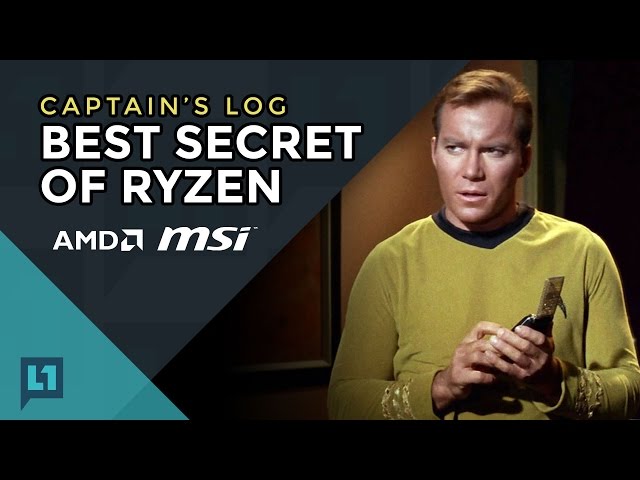 AMD Ryzen Trip & MSI Giveaway Annoucement