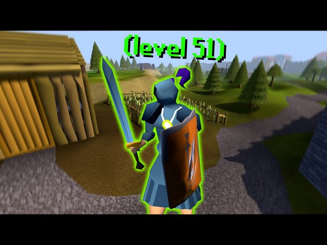 End of the Road for F2P OSRS (#4)