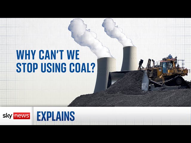 What you need to know about coal
