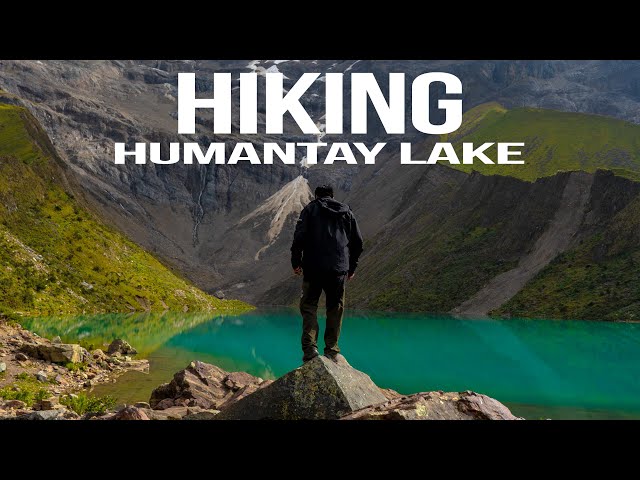 Hiking HUMANTAY LAKE In The Dark, Peru- Behind The Lens EP. 007