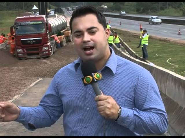 Joinville - Autopista Litoral Sul testa saída de escape na descida da Serra de Curitiba