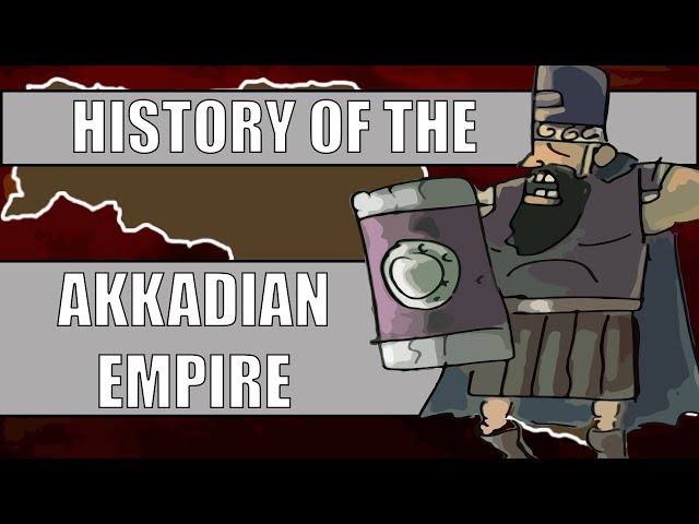 Rise and Fall of Sumer and the Akkadian empire