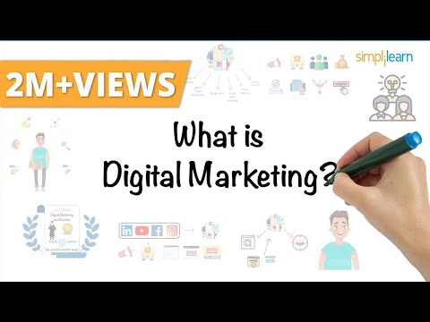 Digital Marketing Playlist [2024 Updated]🔥 | Digital Marketing Course | Digital Marketing Tutorial For Beginners | Simplilearn