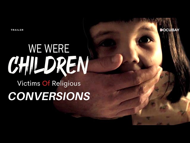 Canada’s Horrifying Past Of Proselytism |  We Were Children - Documentary Trailer
