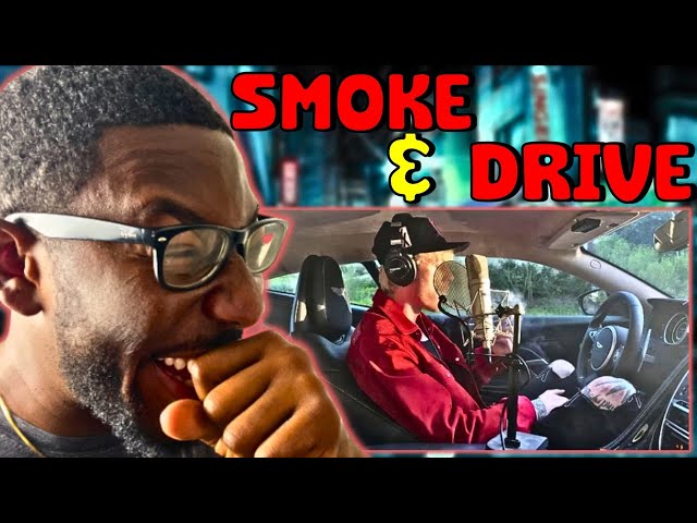 MGK WAS COOKIN 🔥🔥🔥| RETRO QUIN REACTS TO MGK "SMOKE & DRIVE"