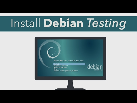 Debian - Install, Configure, Tweak