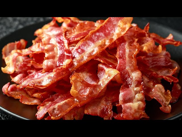 Ultimate Bacon Marathon