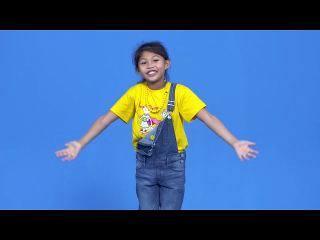 Alle Kinder haben Träume - Lichterkinder (Tanzvideo) | Kinderlied | Kindermusik